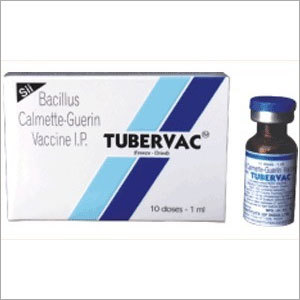 Tubervac BCG Vaccine