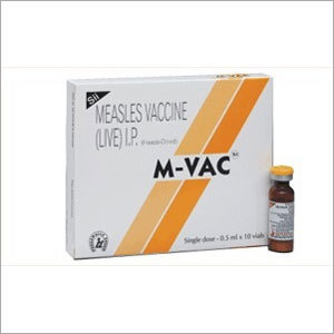 M VAC Pharmaceutical Medicines