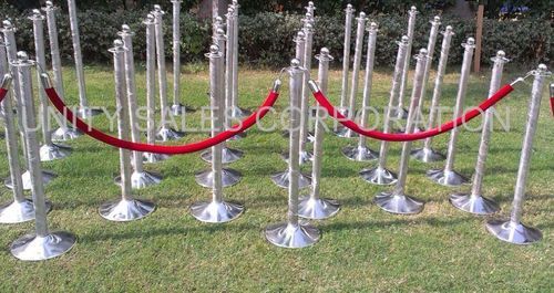 Velvet Rope Post