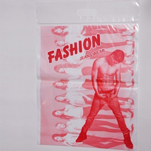 BOPP Jeans Bag