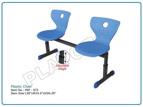 2 Seater  Chair