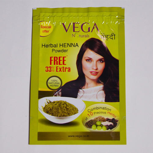 Laminated Mehndi Bag
