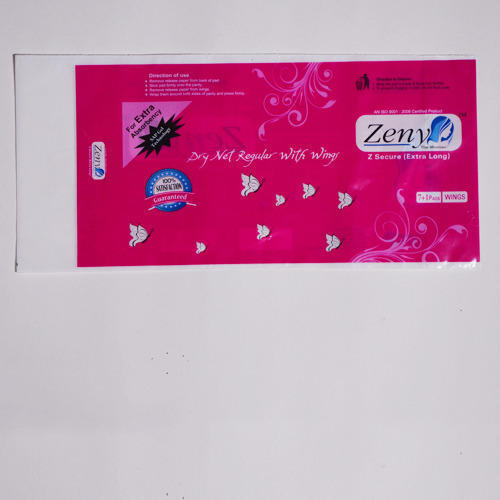 Laminated Pad Bag
