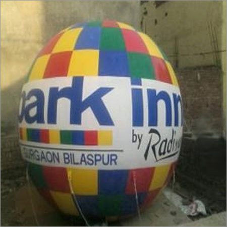 Advertising Sky Balloon