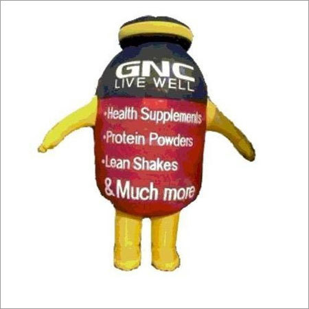 Walking Advertising Balloons