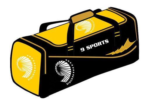 Black Sports Bags