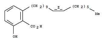 Ginkgolic acid C17:1