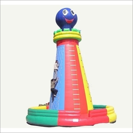 Rock Climbing Inflatable