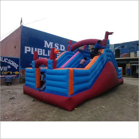 Combo Bouncy
