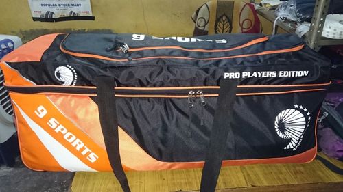 Black Kit Bag