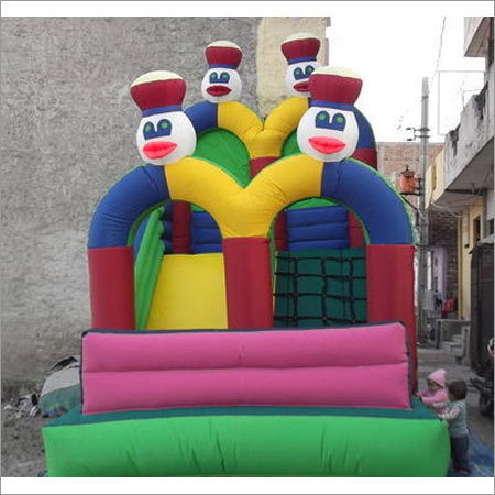 Duck Slide Bouncy