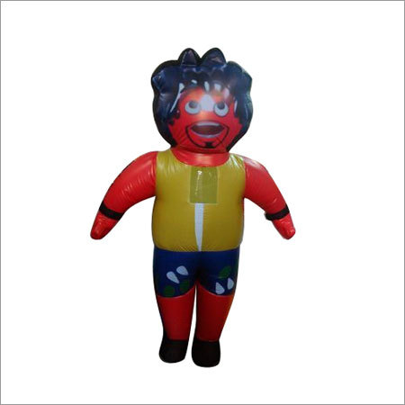 Inflatables Mascot
