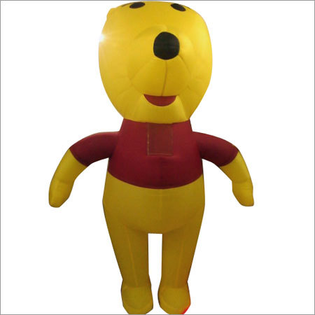 Inflatables Walking Costume