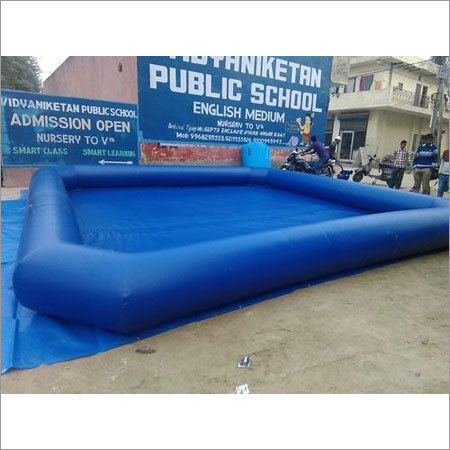 Inflatables Water Pool