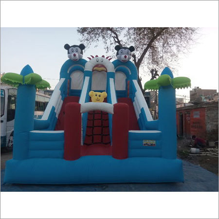 Mickey Mouse Bouncy