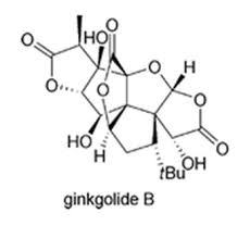 Ginkgolide B