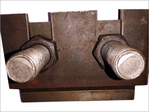 Slotted Rail Clamp