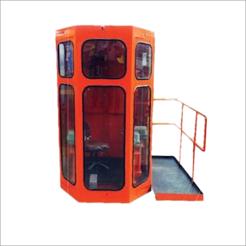 Eot Closed Cabin Application: Factory