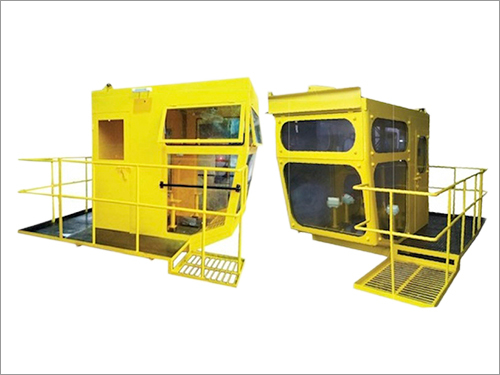 EOT Crane Cabin