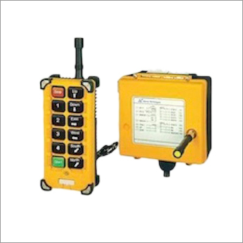 Radio Remote Control For Crane