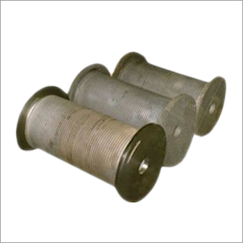 Rope Drum Hoist
