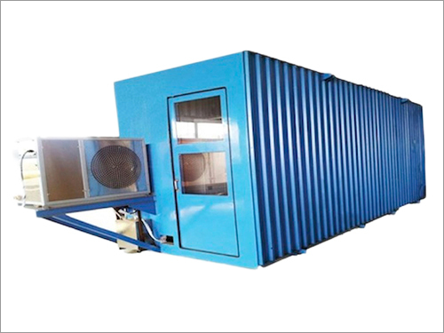 Crane Electric House