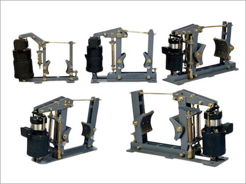 Electro Hydraulic Thruster Brakes