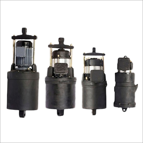 Electro Hydraulic Thrusters