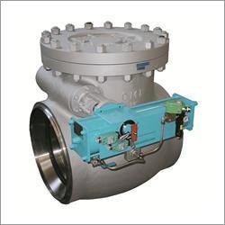 Testable Pneumatic Check Valves