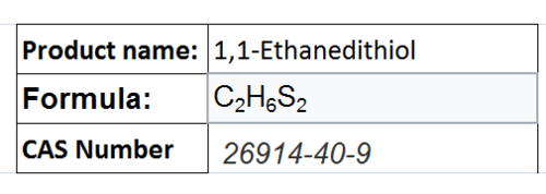 Thiols