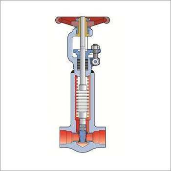 Continuous Blowdown Valves