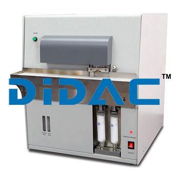 Infrared Sulfur Analyzer