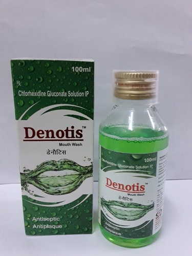 Denotis Mouth Wash 100 ml