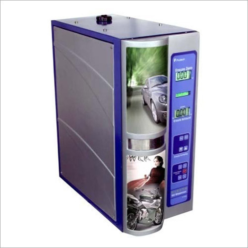 Digital Oil Dispensers