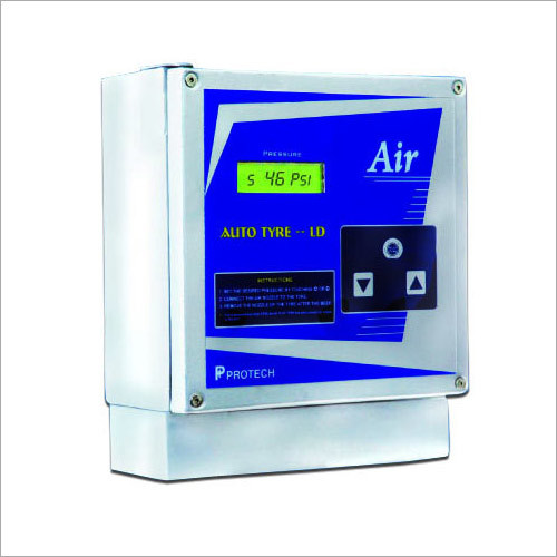 Digital Tyre Inflators