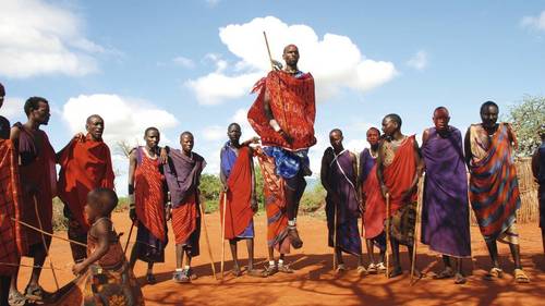 Kenya - 9 Days