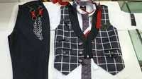 WAIST COAT SUIT