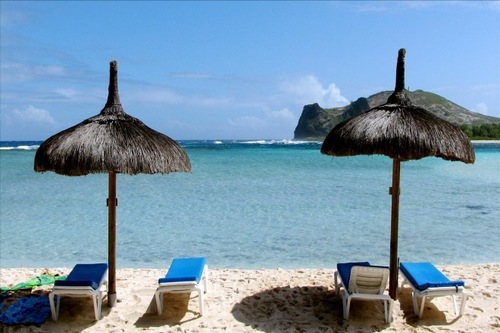 Dubai / Abu Dhabi / Mauritius - 8 Days