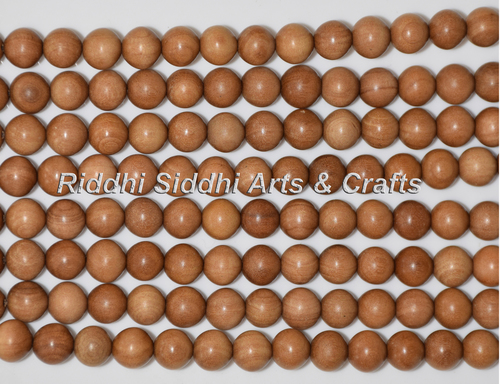 sandalwood Fine Chinese-Beads Bulk