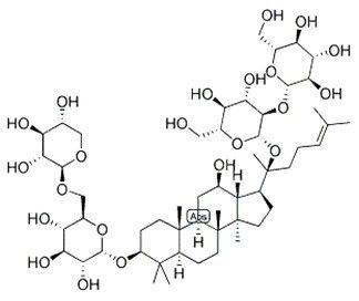 Ginsenoside Rb3