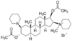 Vecuronium for peak identification