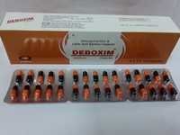 Doxycycline Hcl - 100 Mg + Lactic Acid Bacillus 120 Million Spores | Gynaecological, Dental, Skin, Soft Tissues & Respiratory Infections Treatment For Adults, Women