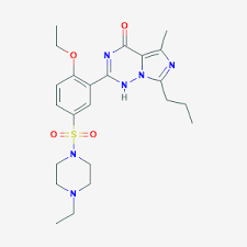 Vardenafil for system suitability