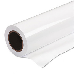 Self adhesive vinyl