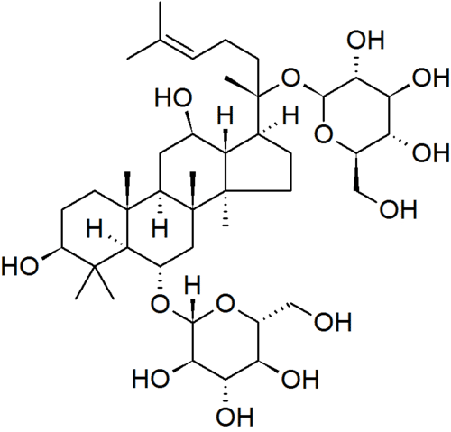 Ginsenoside Rg1