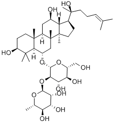 Ginsenoside Rg2 Grade: Analytical Standard