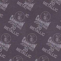 Brown Metallic Packing Sheet