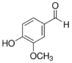 Vanillin melting point standard