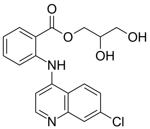 Glafenine