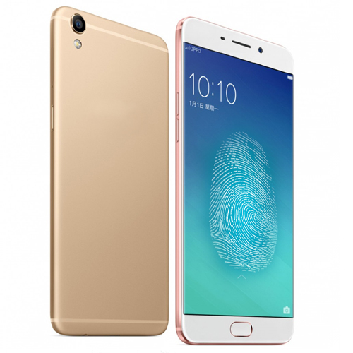 5.5 Inch Smatphone With 3GB RAM